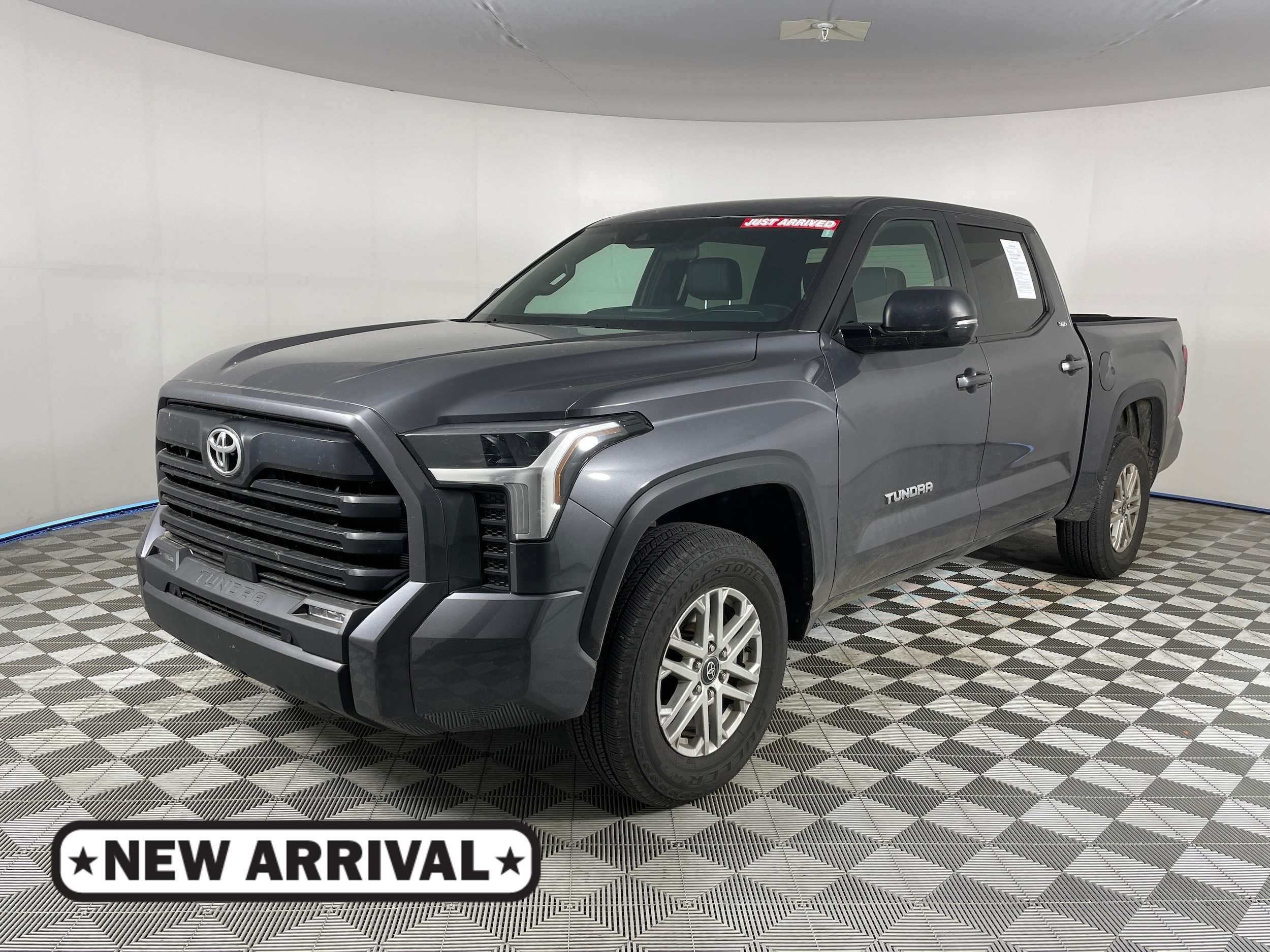 2025 Toyota Tundra Truck CrewMax 
