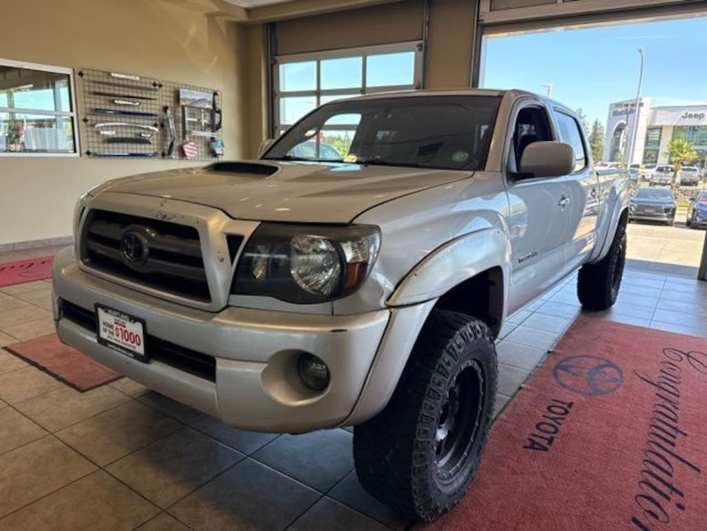 Used 2010 Toyota Tacoma Base V6 Truck Double Cab
