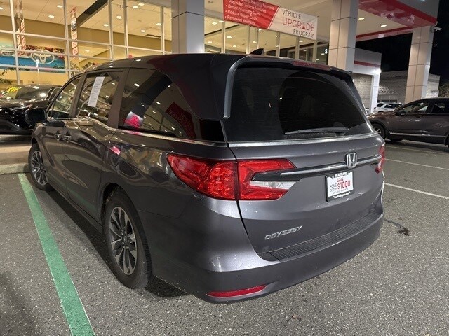 2023 Honda Odyssey EX-L photo 4