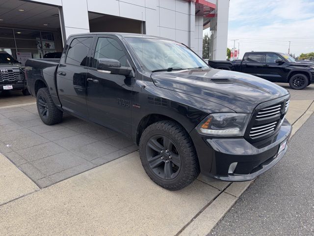 2015 Ram 1500 Sport photo 5