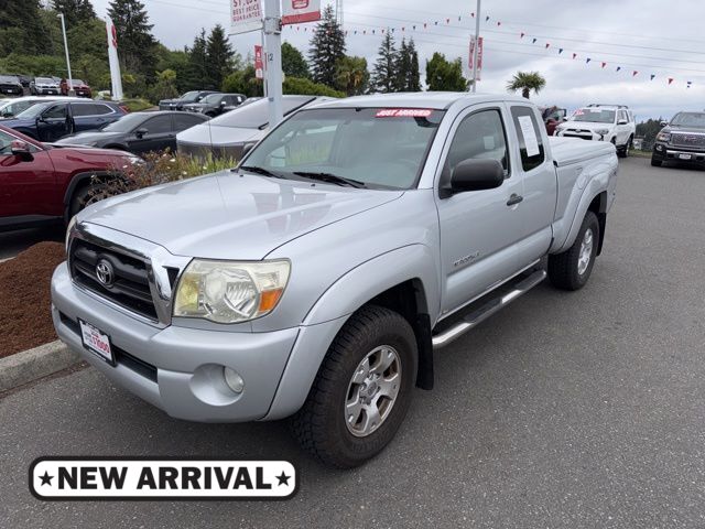 2007 Toyota Tacoma 4x4 Access Cab V6 5AT's photo