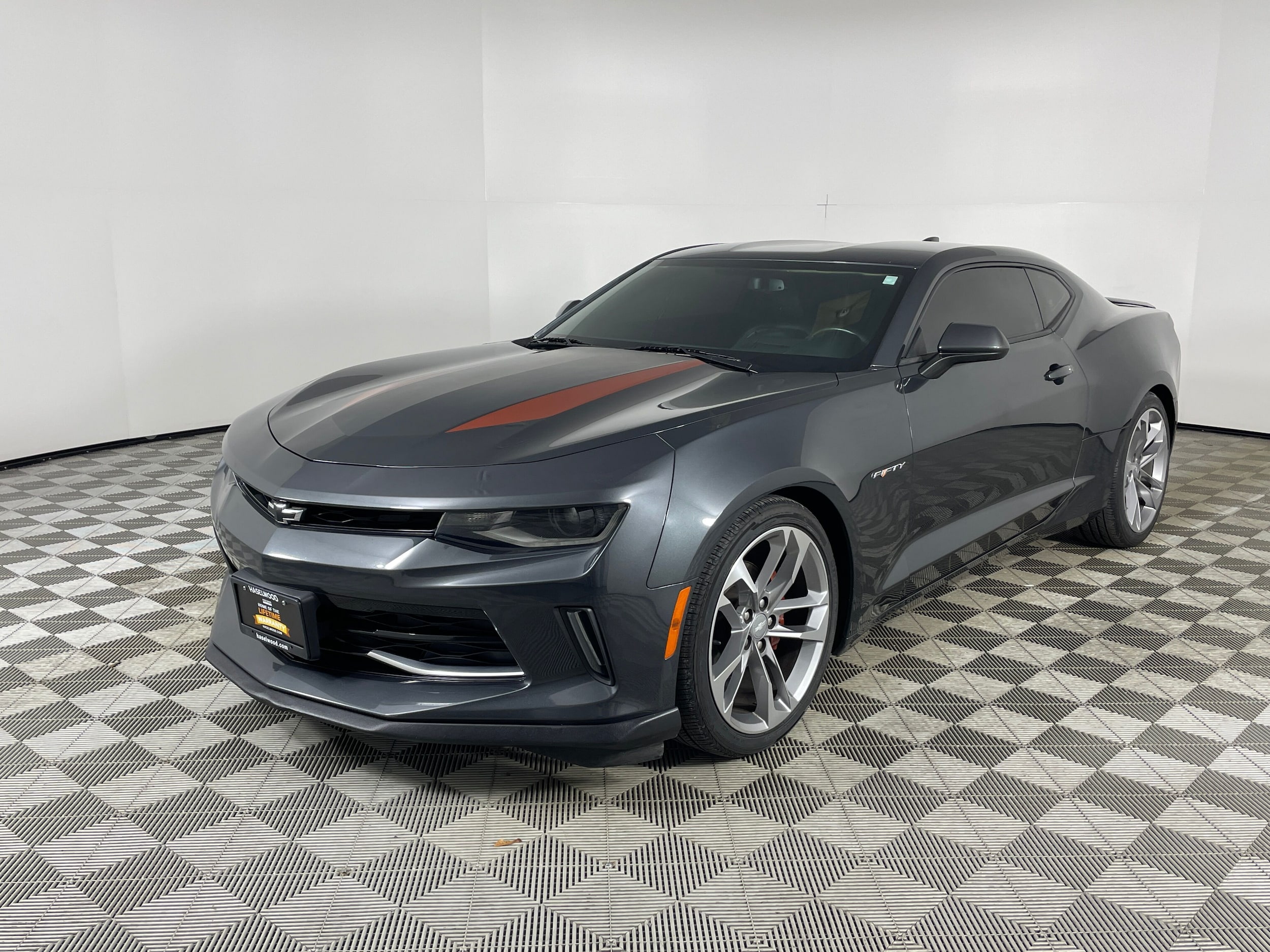 2017 Chevrolet Camaro 2.0 2LT's photo