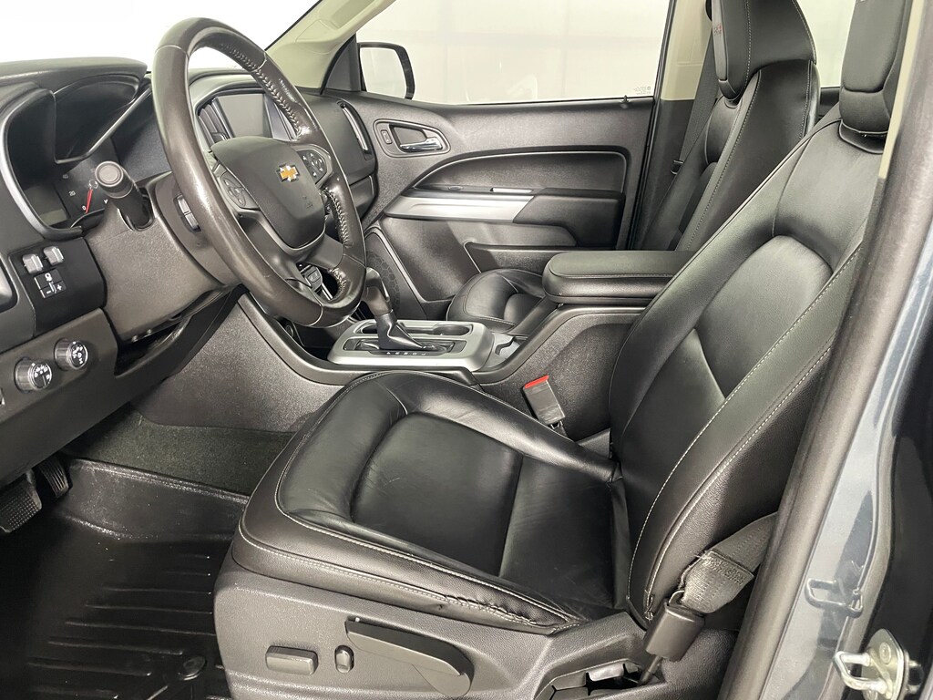 Used 2018 Chevrolet Colorado ZR2 Truck Crew Cab