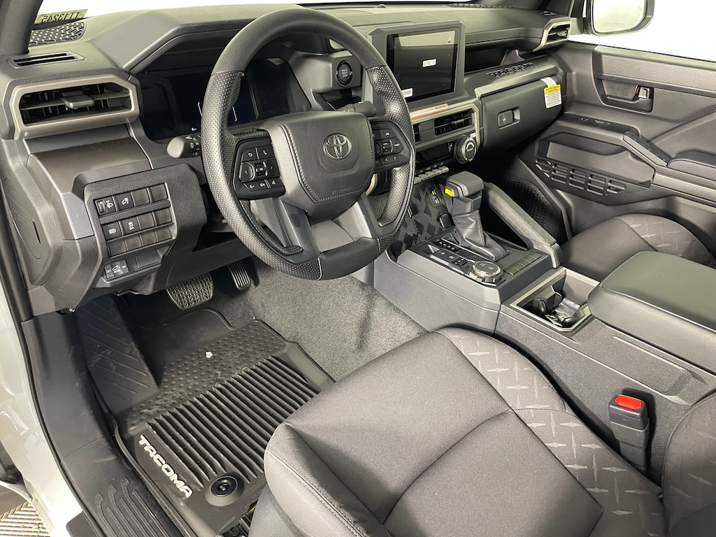New 2026 Toyota Tacoma SR5 Truck Double Cab