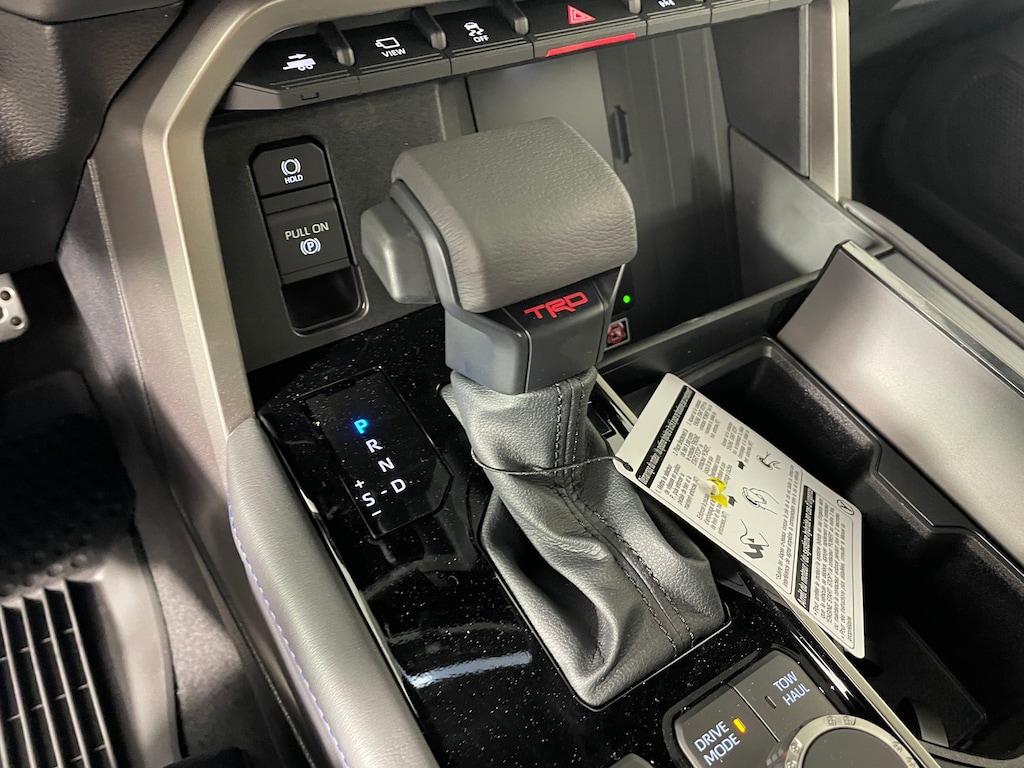 New 2026 Toyota Tundra Platinum Truck CrewMax