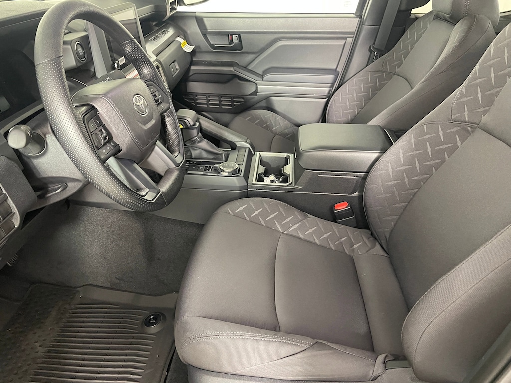 New 2026 Toyota Tacoma SR5 Truck Double Cab