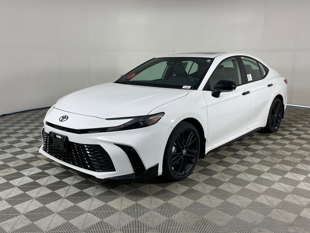 New 2026 Toyota Camry Nightshade AWD NIGHTSHADE AWD