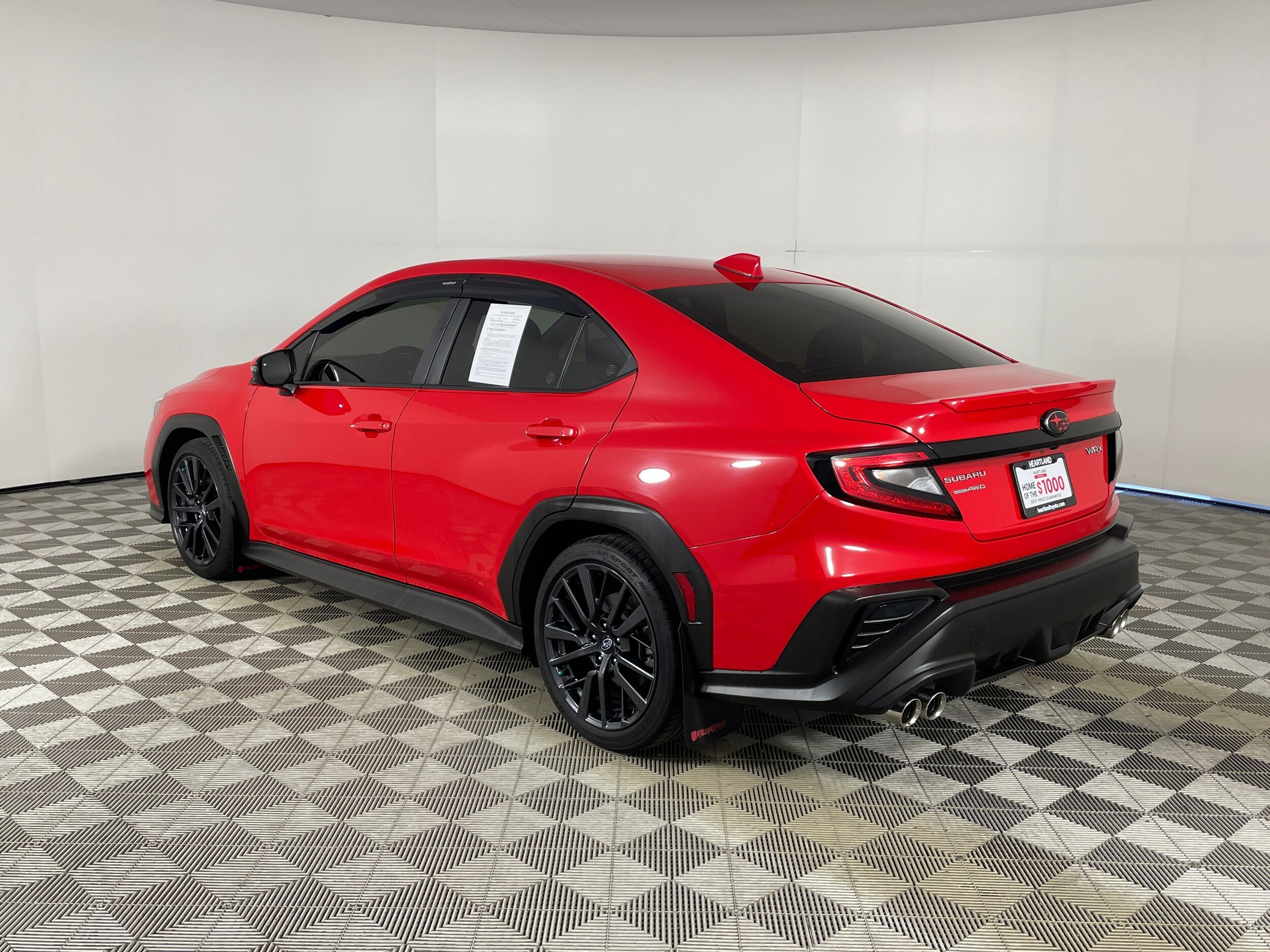 2022 Subaru WRX Limited - Photo 24