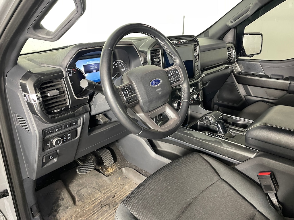 Used 2021 Ford F-150 Truck SuperCrew Cab