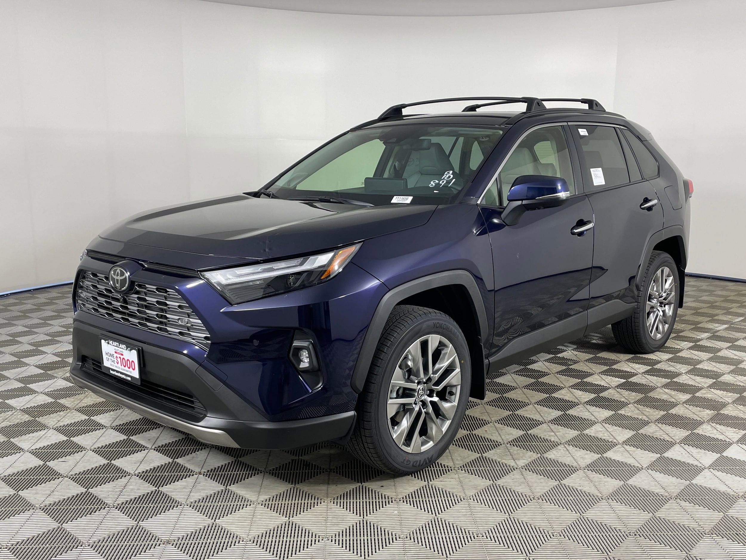 2025 Toyota RAV4 Limited's photo