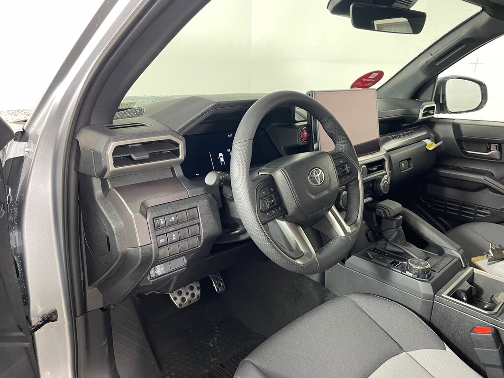 New 2026 Toyota Tacoma TRD Sport Truck Double Cab