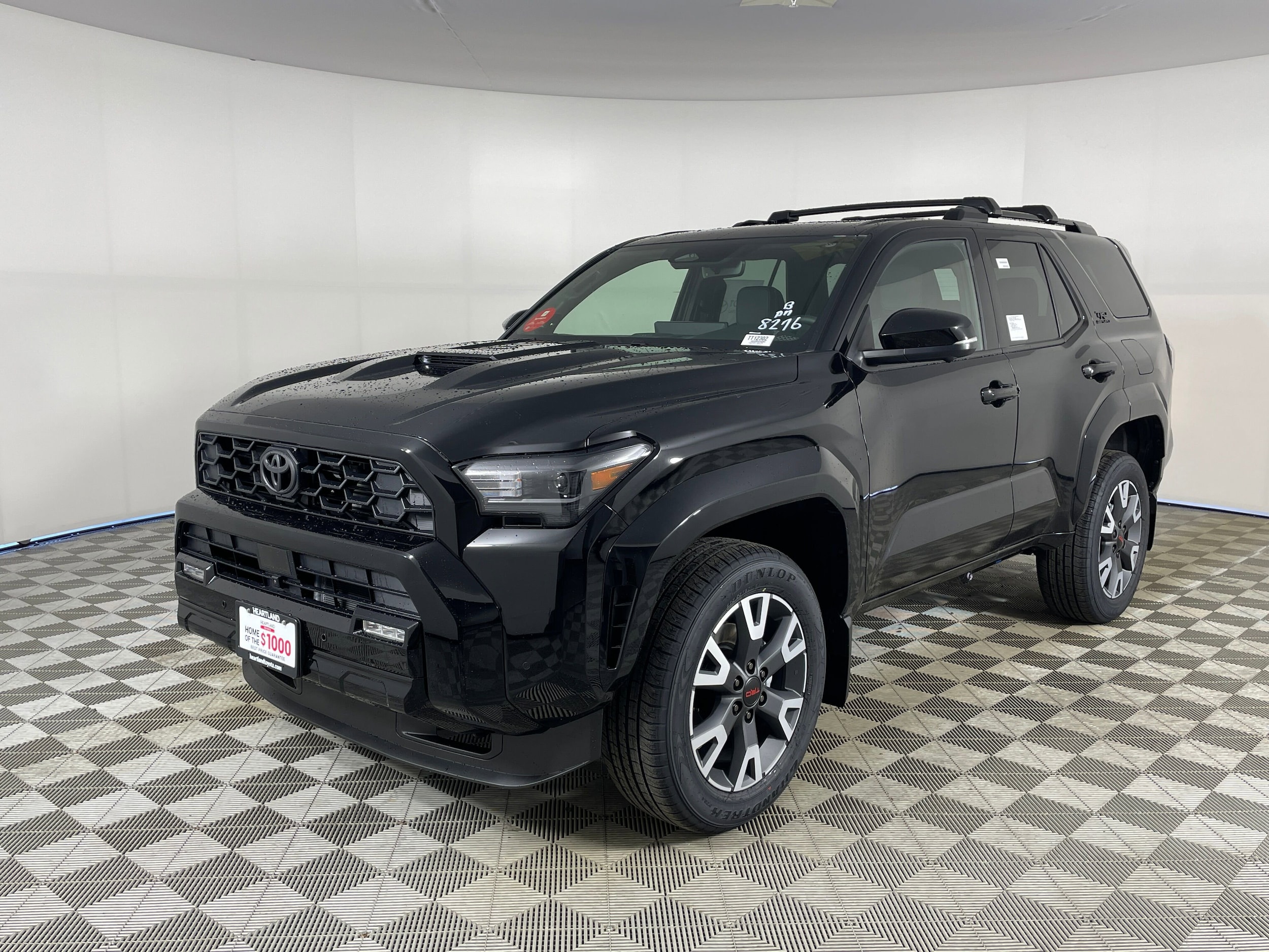 2026 Toyota 4Runner 4WD TRD SPORT PREM 