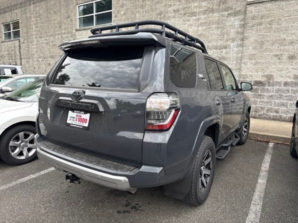 Used 2024 Toyota 4Runner TRD Off Road Premium SUV
