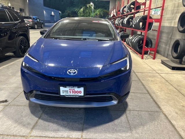 2024 Toyota Prius Limited photo 2