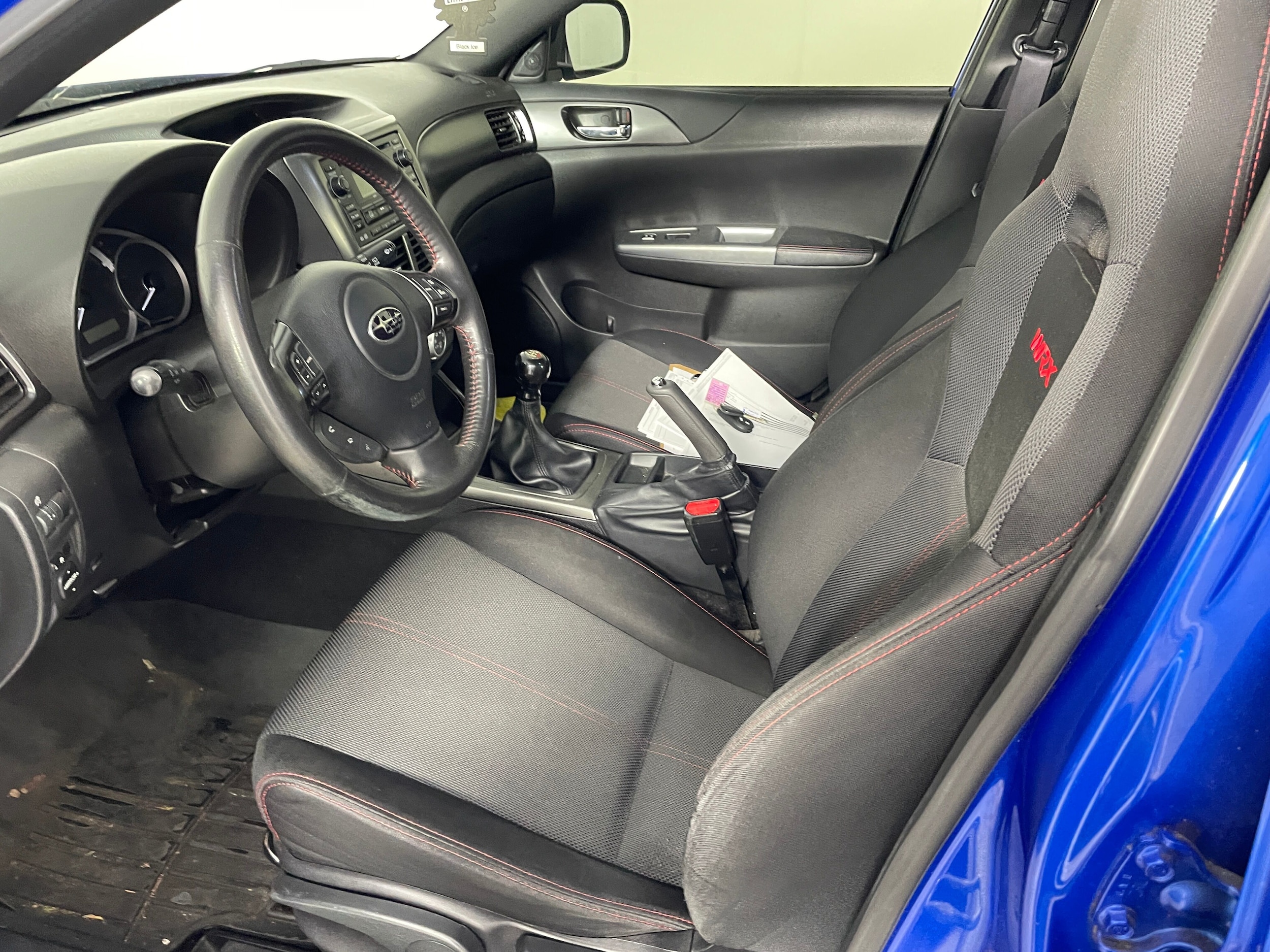 2011 Subaru Impreza photo 2