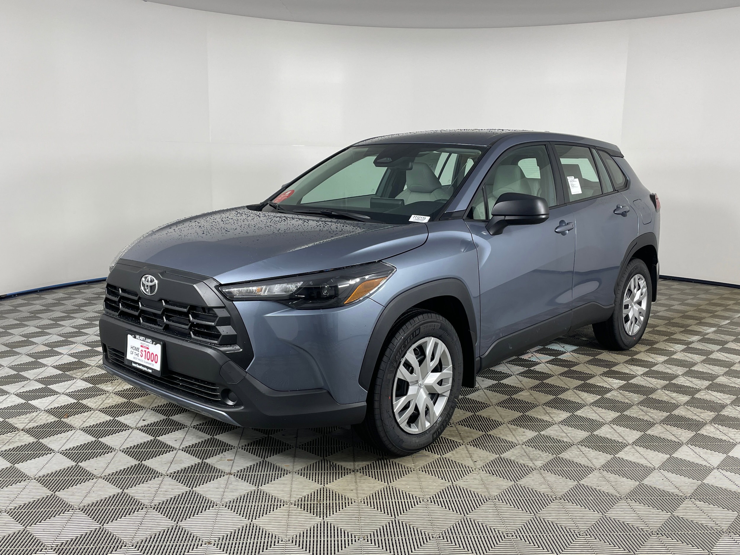 2026 Toyota Corolla Cross L - AWD 