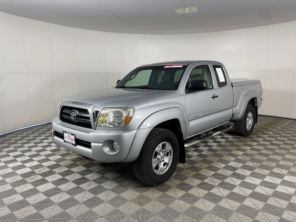 Used 2007 Toyota Tacoma Base V6 Truck Access Cab