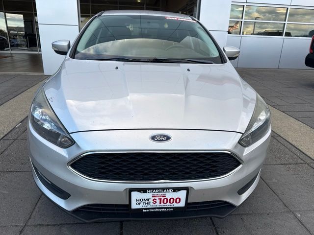 Used 2016 Ford Focus SE with VIN 1FADP3K2XGL249921 for sale in Bremerton, WA