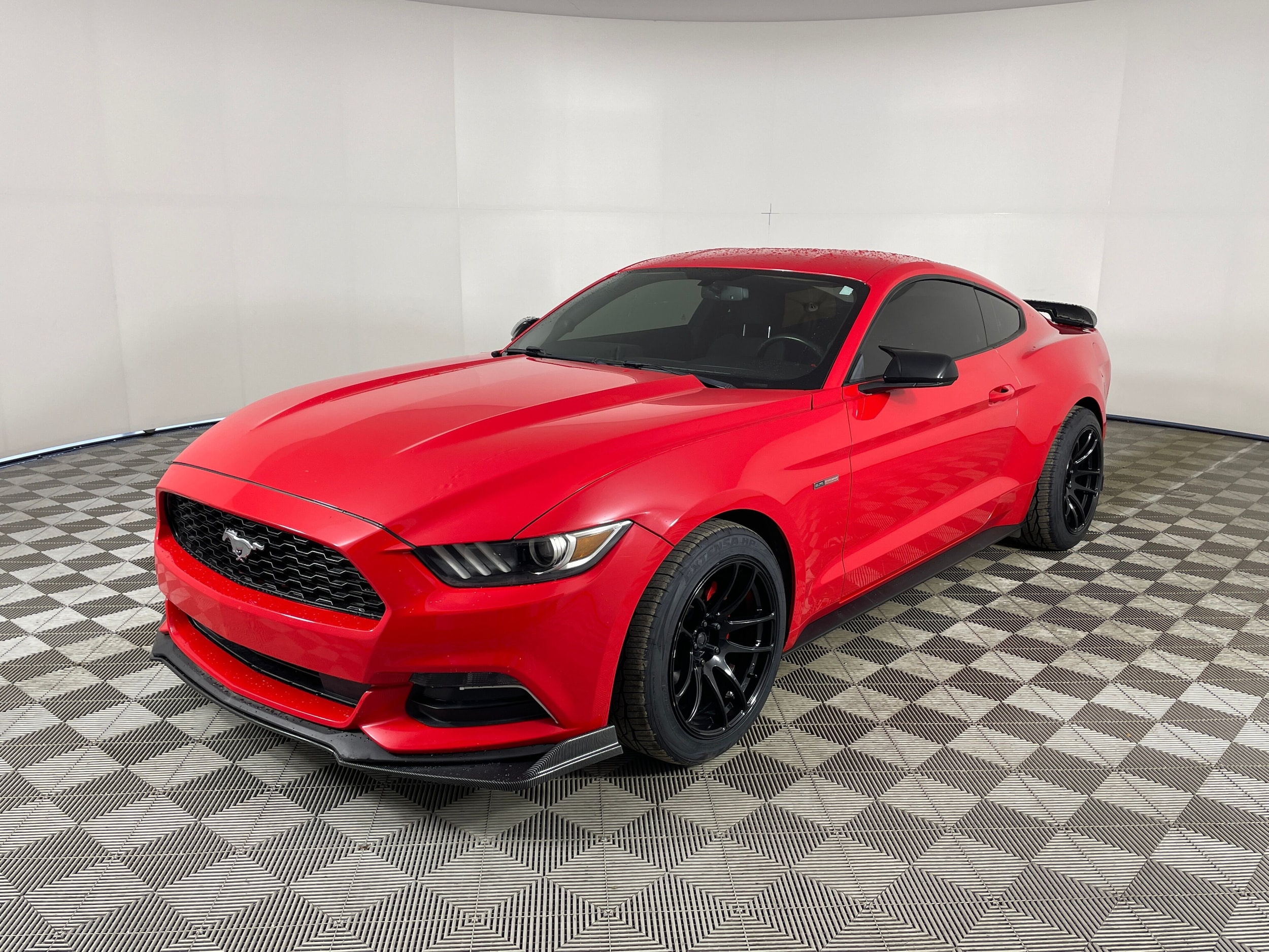 2015 Ford Mustang V6