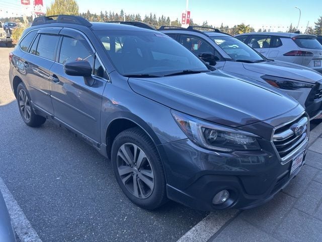 2019 Subaru Outback 3.6R Limited photo 3