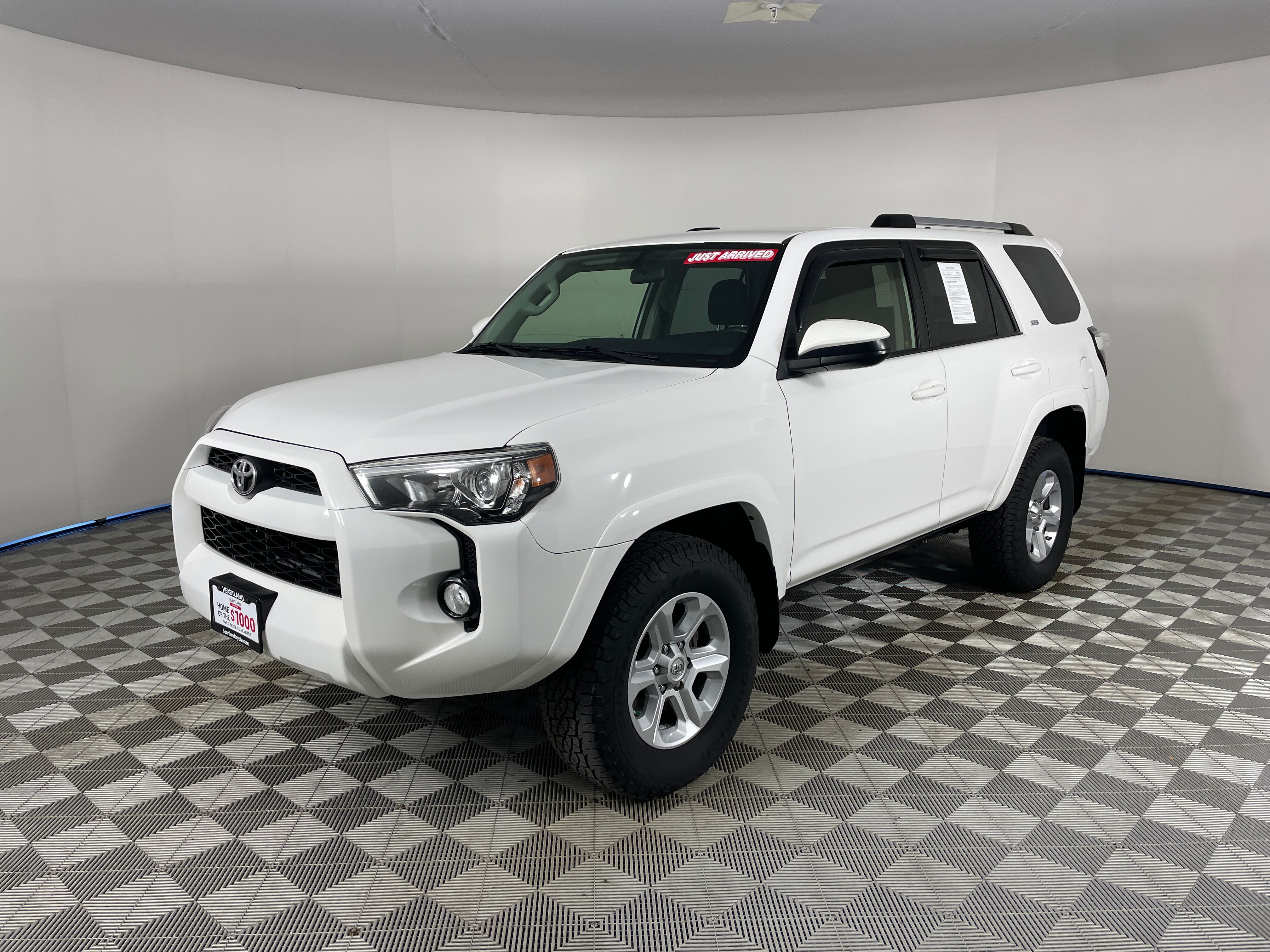 2019 Toyota 4Runner