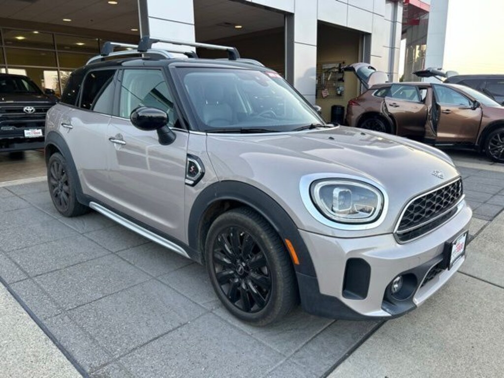 Used 2022 MINI Countryman Cooper S SUV