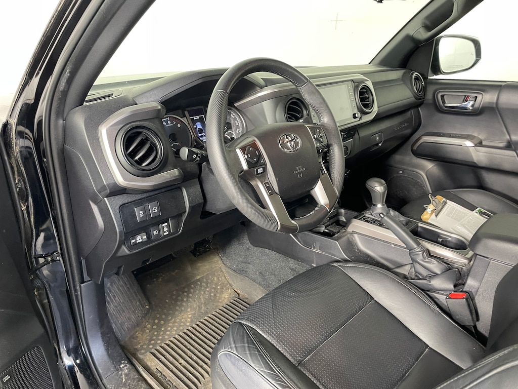 Used 2021 Toyota Tacoma Limited V6 Truck Double Cab