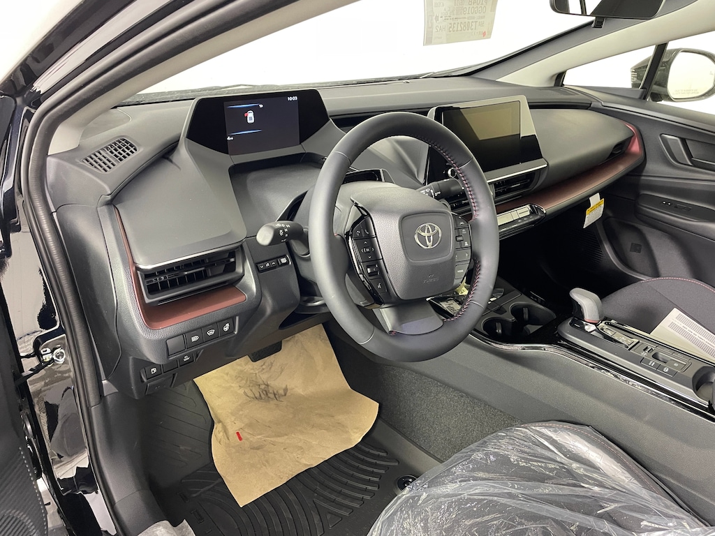 New 2026 Toyota Prius Plug-in Hybrid SE Hatchback