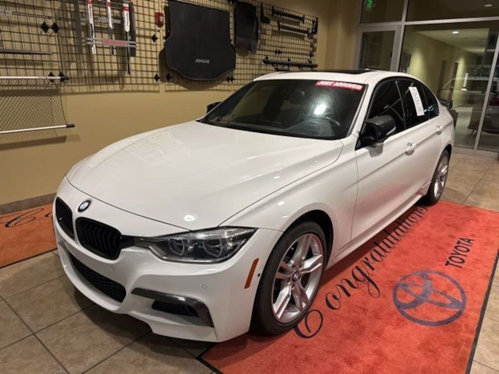 Used 2018 BMW 340i xDrive Sedan