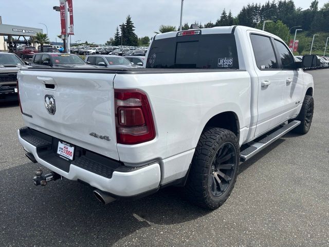 2019 Ram 1500 Big Horn/Lone Star photo 4