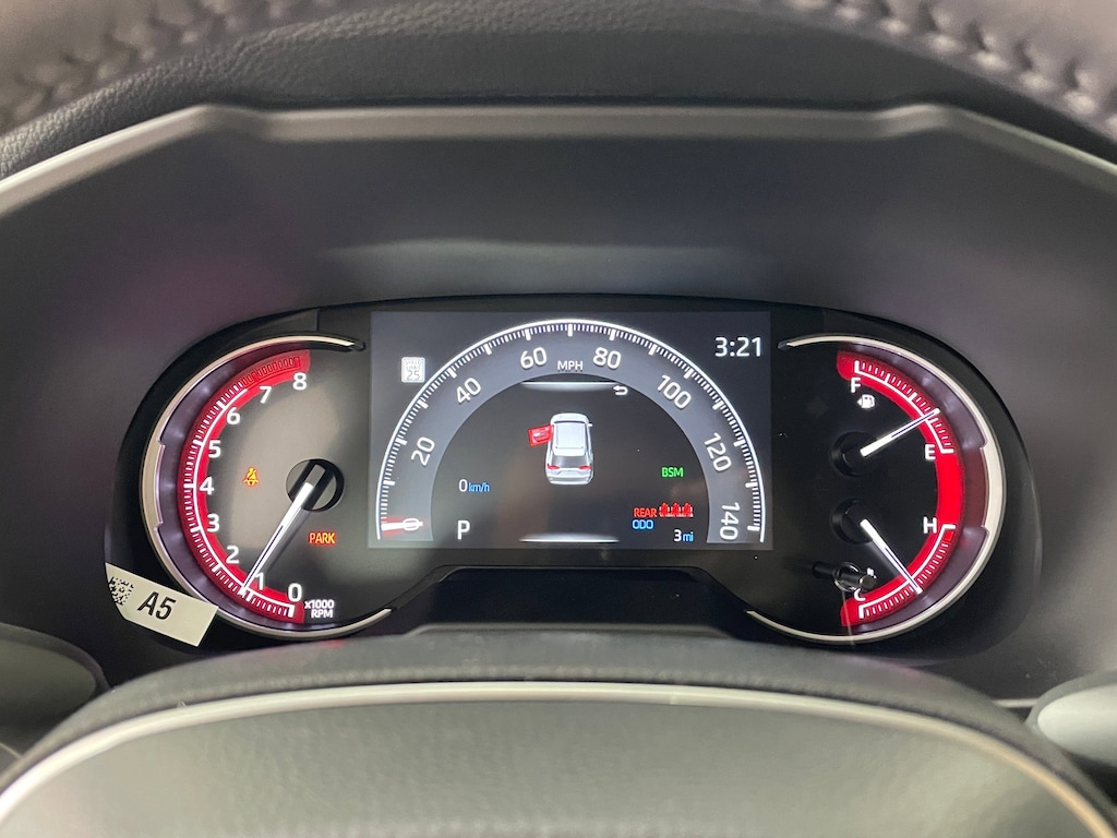 New 2025 Toyota RAV4 XLE Premium XLE PREM AWD SUV