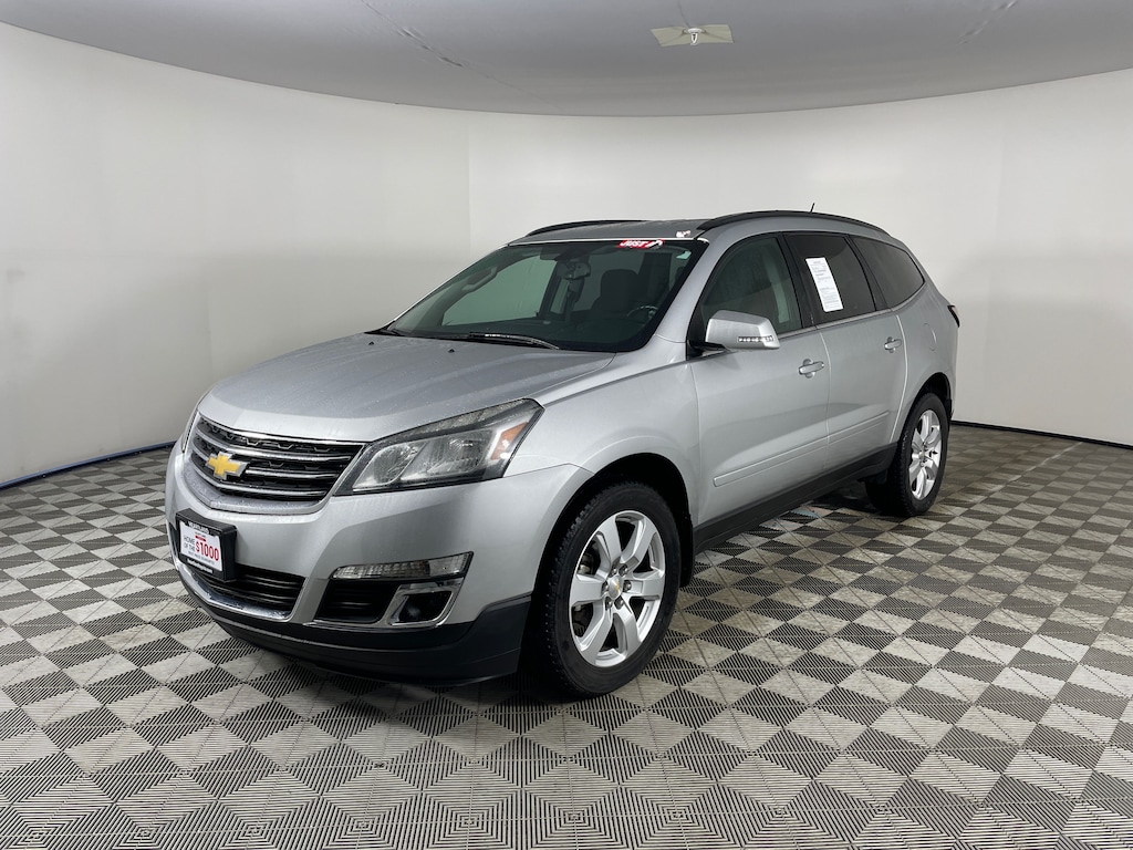 Used 2016 Chevrolet Traverse LT w/1LT SUV