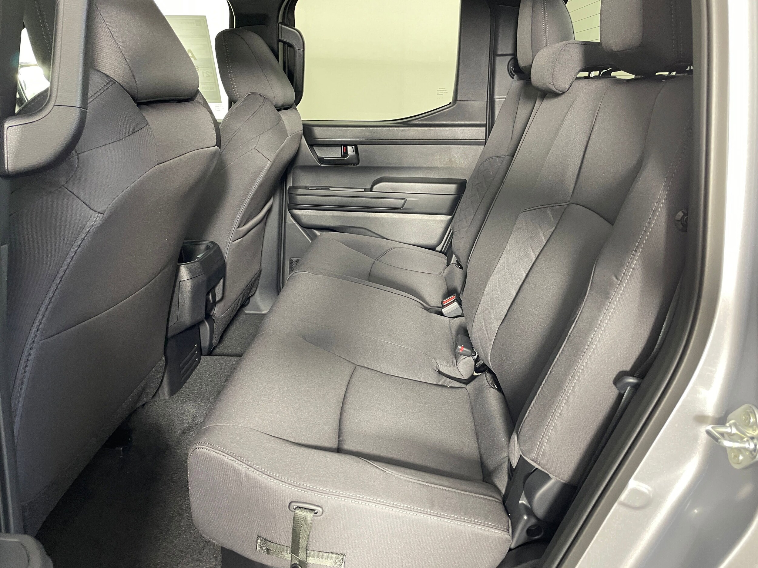 2025 Toyota Tacoma SR5 4x4 Long Bed photo 3