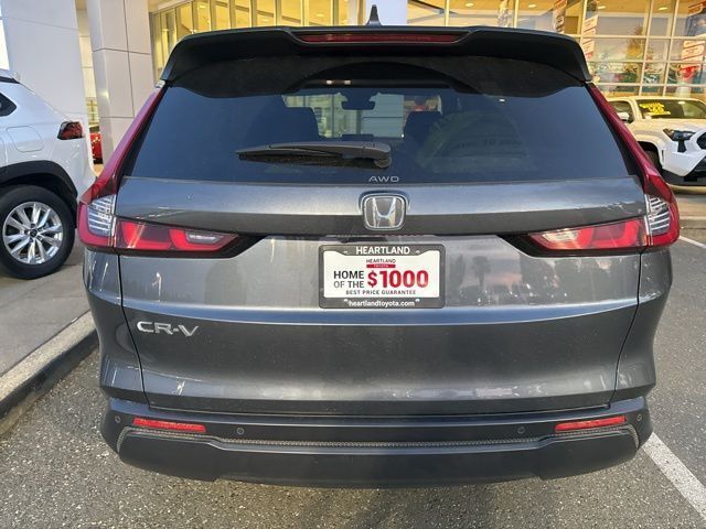 2025 Honda CR-V EX-L photo 6