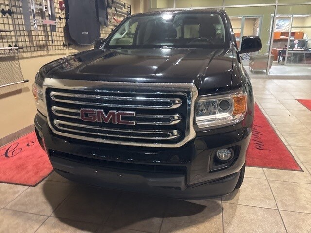 2017 Gmc Canyon SLE photo 2