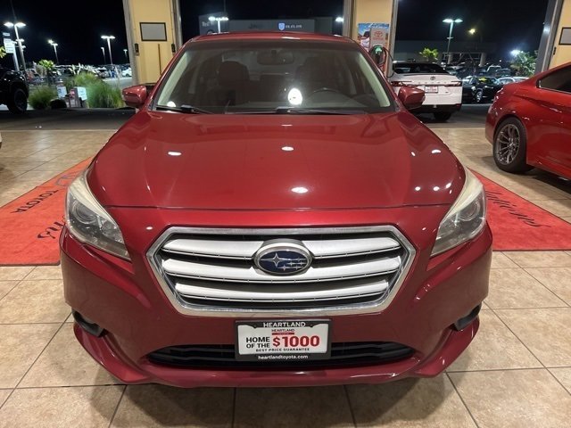 2016 Subaru Legacy 3.6R Limited photo 2