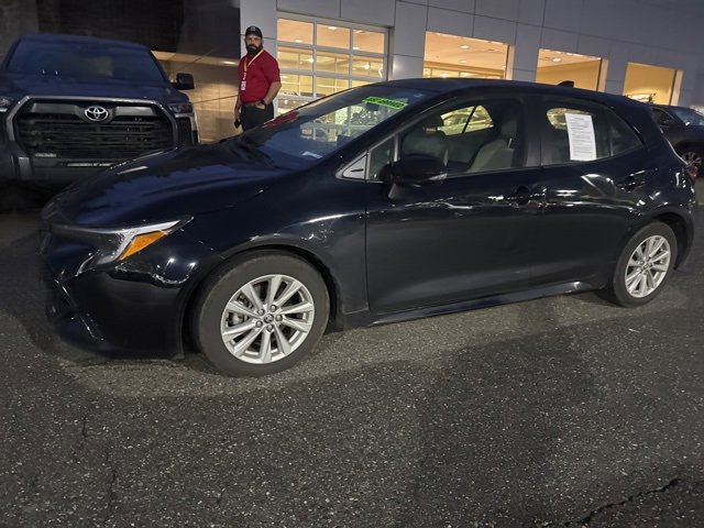 2023 Toyota Corolla SE photo 4