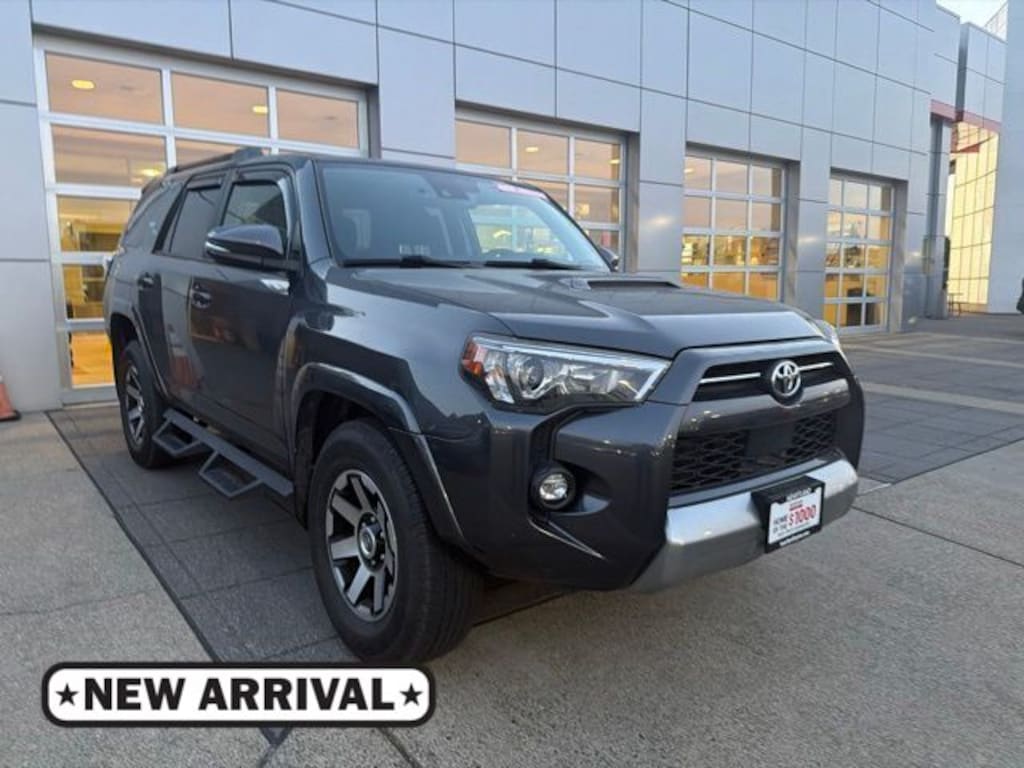 Used 2023 Toyota 4Runner TRD Off Road Premium SUV