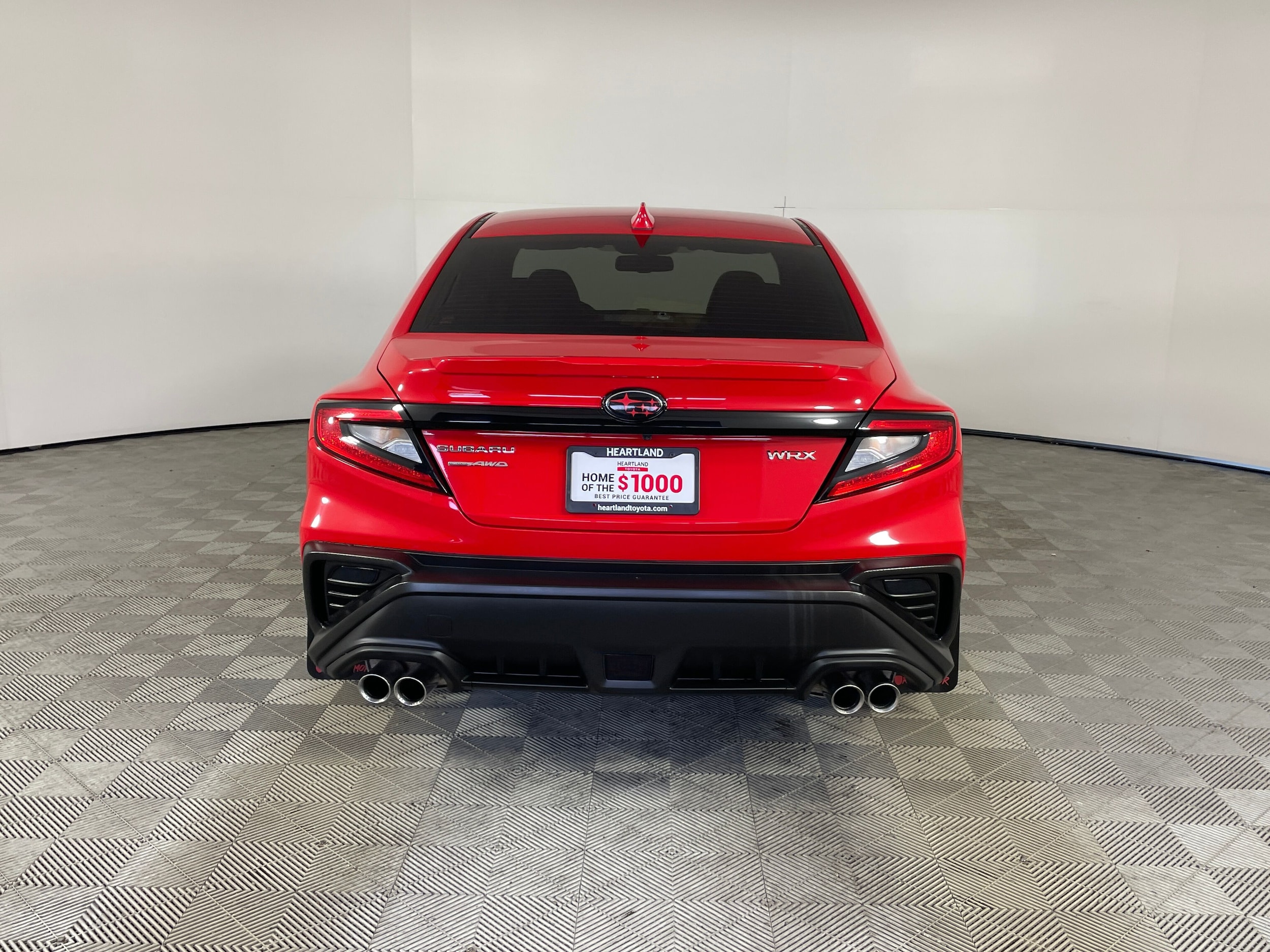 2022 Subaru WRX Limited - Photo 25