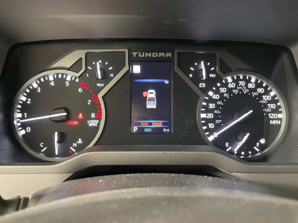 New 2026 Toyota Tundra SR5 Truck CrewMax