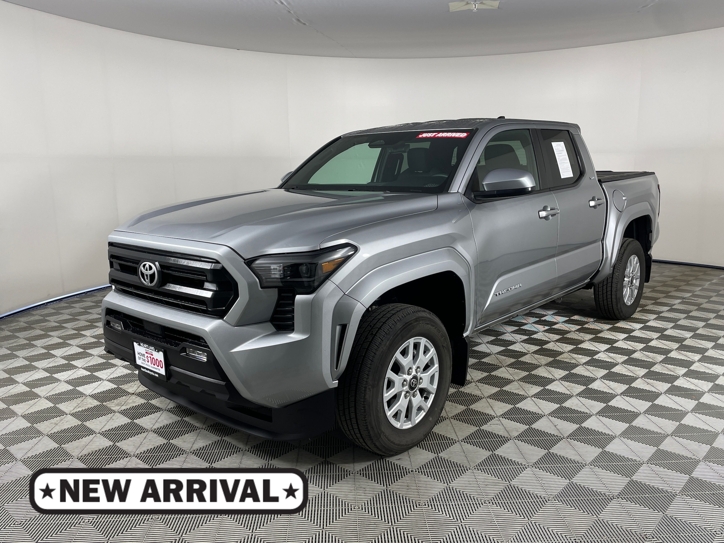2025 Toyota Tacoma 4WD