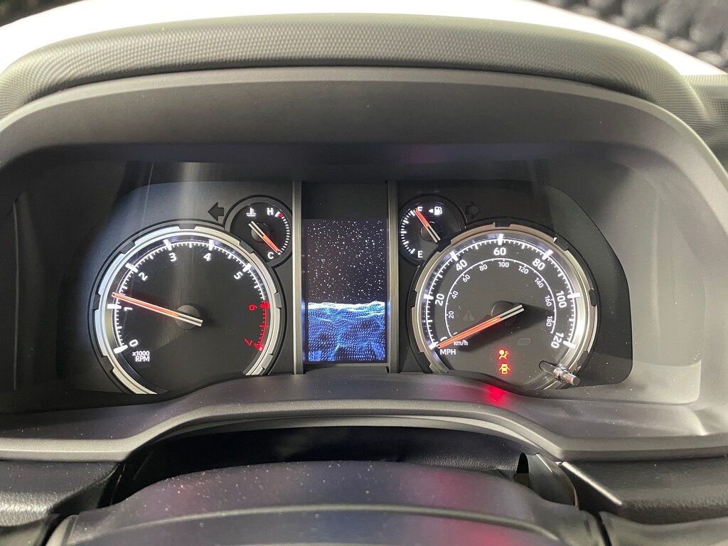 Certified 2022 Toyota 4Runner TRD Sport SUV