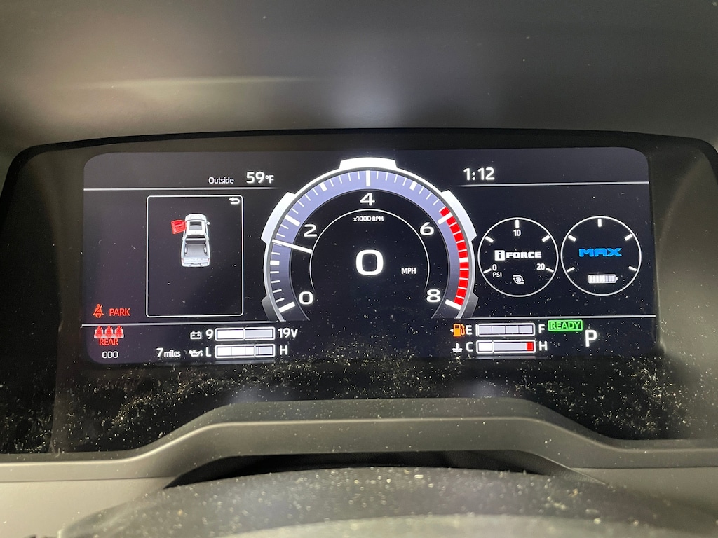 New 2026 Toyota Tundra i-FORCE MAX Platinum Truck CrewMax