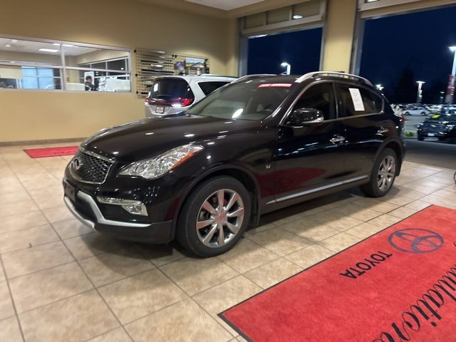 2016 Infiniti QX50 Premium photo 3