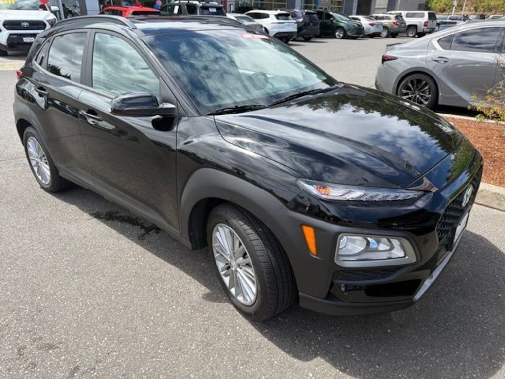Used 2020 Hyundai Kona SEL Plus SUV