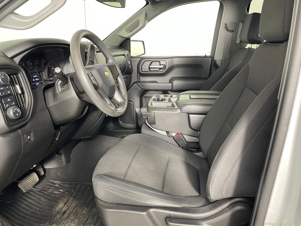 Used 2020 Chevrolet Silverado 1500 Silverado Custom Truck Double Cab