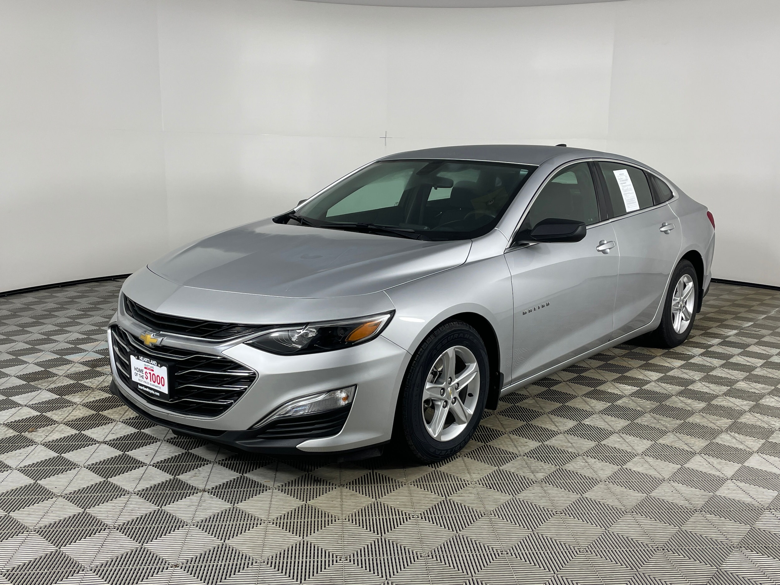 2021 Chevrolet Malibu 1LS