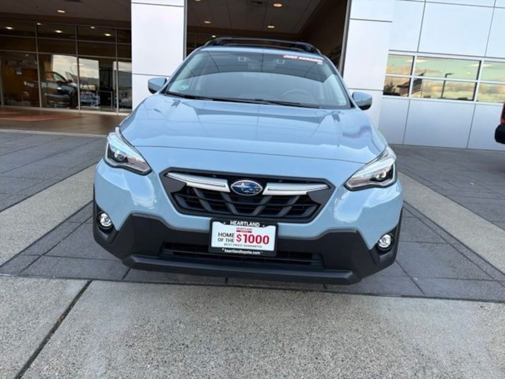 Used 2023 Subaru Crosstrek Limited SUV