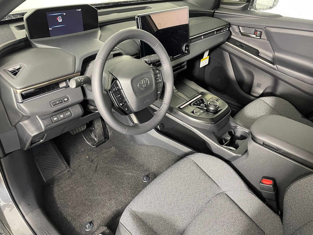 New 2026 Toyota BZ XLE XLE AWD