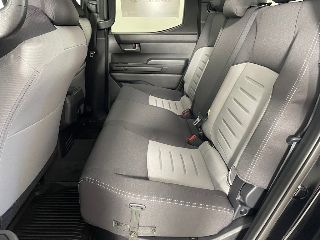 New 2025 Toyota Tacoma TRD Sport 4X4 DBL CAB LONG BED